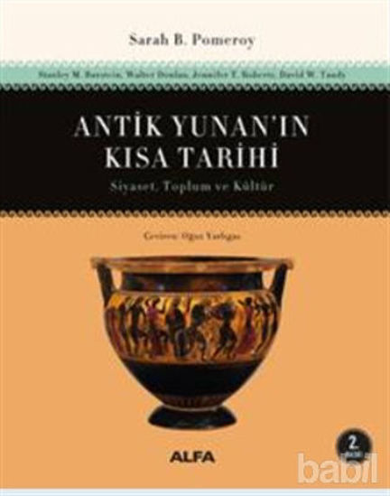 Picture of Antik Yunan'ın Kısa Tarihi