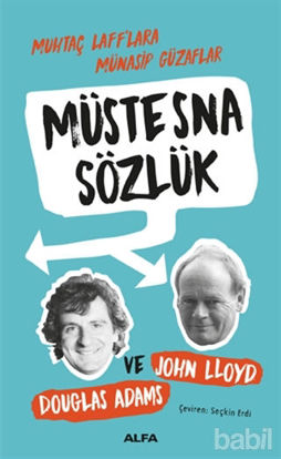 Picture of Müstesna Sözlük