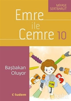 Picture of Emre ile Cemre 10 - Başbakan Oluyor