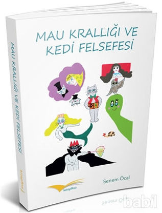 Picture of Mau Krallığı ve Kedi Felsefesi