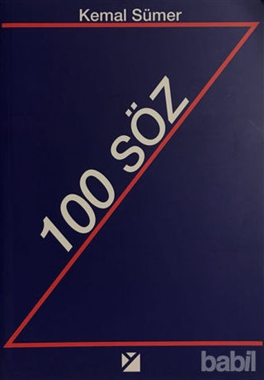 Picture of 100 Söz