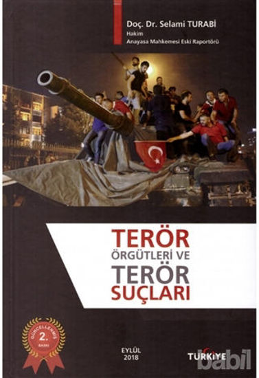 Picture of Terör Örgütleri ve Terör Suçları