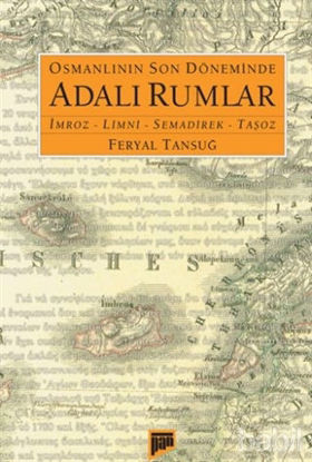 Picture of Osmanlının Son Döneminde Adalı Rumlar