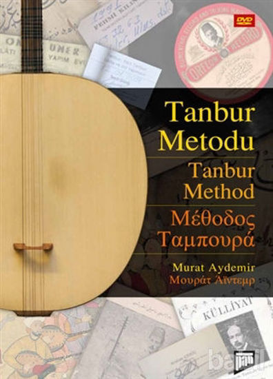 Picture of Tanbur Metodu