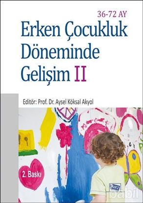 Picture of Erken Çocukluk Döneminde Gelişim 2 (36-72 Ay)