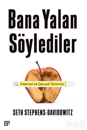 Picture of Bana Yalan Söylediler