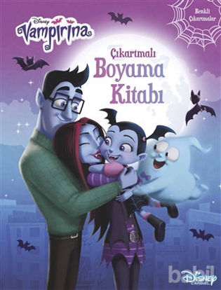 Picture of Çıkartmalı Boyama Kitabı - Disney Vampirina