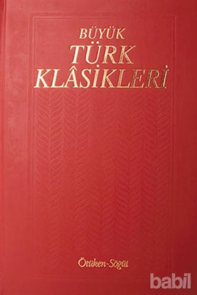 Picture of Büyük Türk Klasikleri Cilt 6