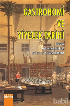 Picture of Gastronomi ve Yiyecek Tarihi