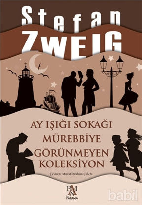 Picture of Ay Işığı Sokağı - Mürebbiye - Görünmeyen Koleksiyon