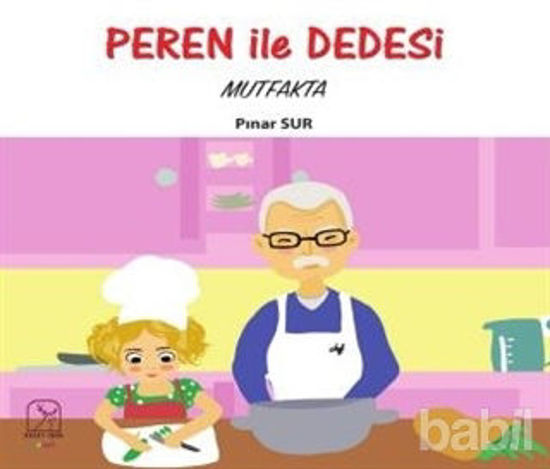 Picture of Peren ile Dedesi Mutfakta