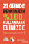 Picture of 21 Günde Beyninizin 0'ünü Kullanmak Elinizde