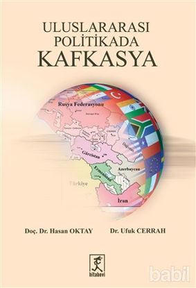 Picture of Uluslararası Politikada Kafkasya