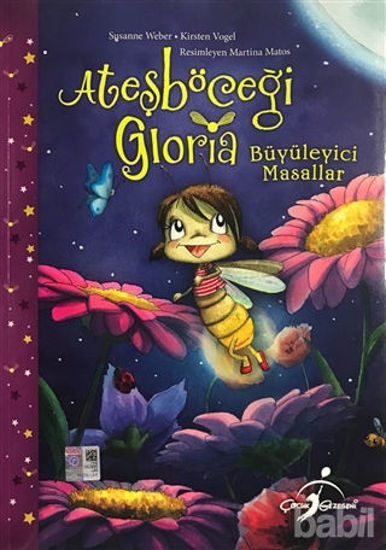 Picture of Ateşböceği Gloria - Büyüleyici Masallar