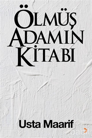 Picture of Ölmüş Adamın Kitabı