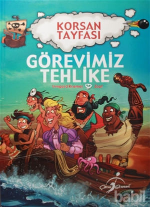 Picture of Görevimiz Tehlike - Korsan Tayfası