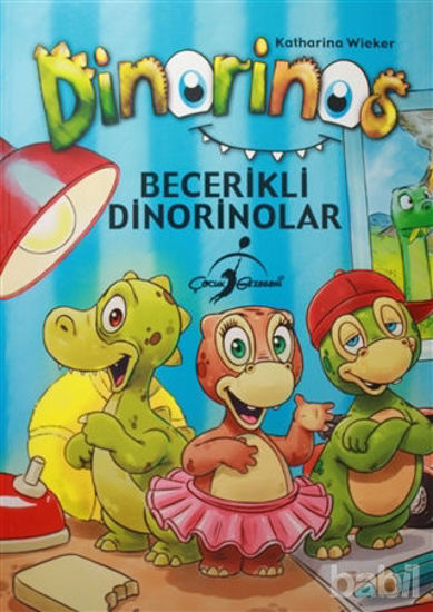 Picture of Becerikli Dinorinolar - Dinorinos