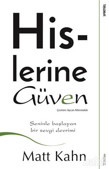 Picture of Hislerine Güven