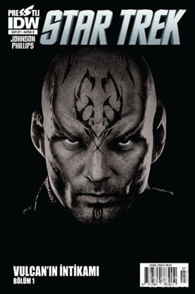 Picture of Star Trek Sayı: 7 - Kapak B