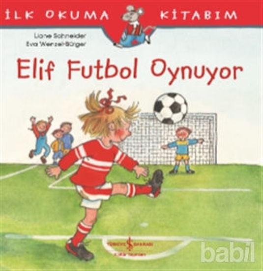 Picture of Elif Futbol Oynuyor