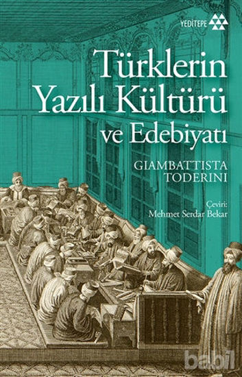 Picture of Türklerin Yazılı Kültürü ve Edebiyatı