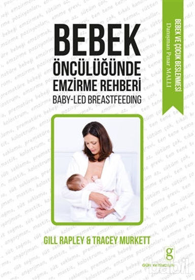 Picture of Bebek Öncülüğünde Emzirme Rehberi