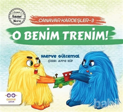 Picture of O Benim Trenim!