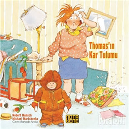Picture of Thomas’ın Kar Tulumu
