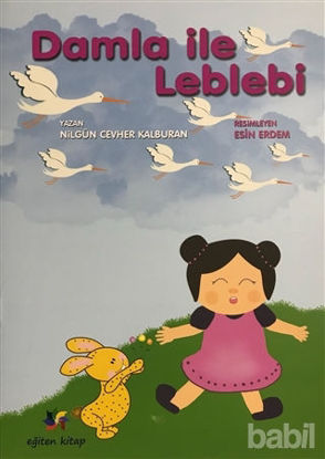 Picture of Damla İle Leblebi