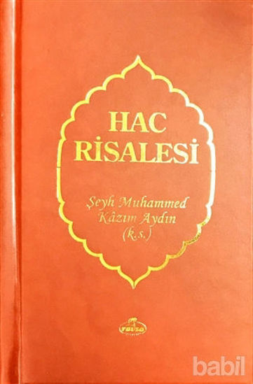 Picture of Hac Risalesi