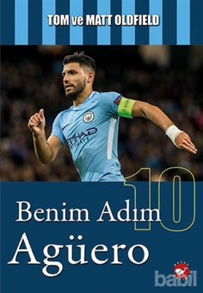 Picture of Benim Adım Agüero