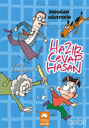 Picture of Hazır Cevap Hasan