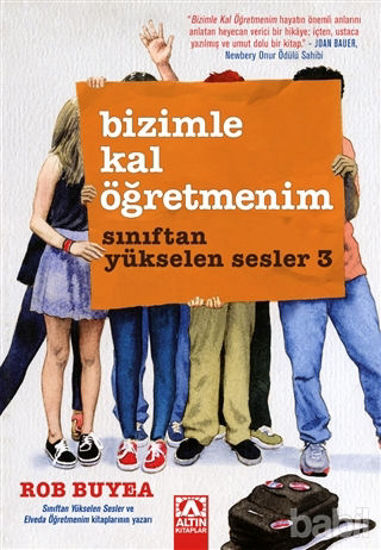 Picture of Bizimle Kal Öğretmenim - Sınıftan Yükselen Sesler 3