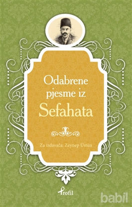 Picture of Safahat - Boşnakça Seçme Hikayeler