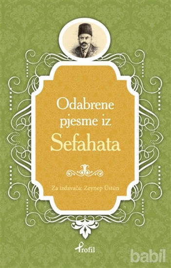 Picture of Safahat - Boşnakça Seçme Hikayeler