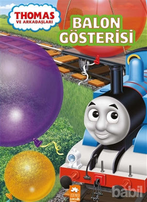 Picture of Balon Gösterisi - Thomas ve Arkadaşları