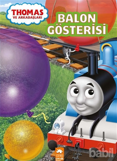 Picture of Balon Gösterisi - Thomas ve Arkadaşları