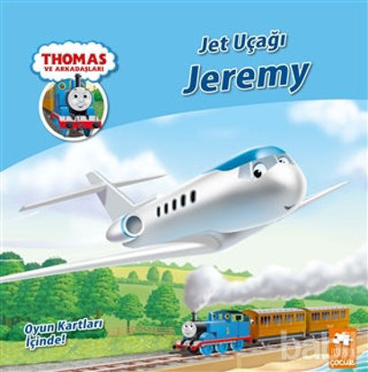 Picture of Jet Uçağı Jeremy - Thomas ve Arkadaşları