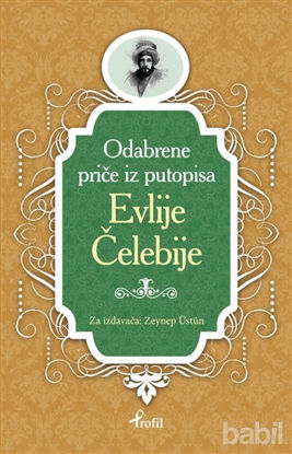 Picture of Evliya Çelebi - Boşnakça Seçme Hikayeler
