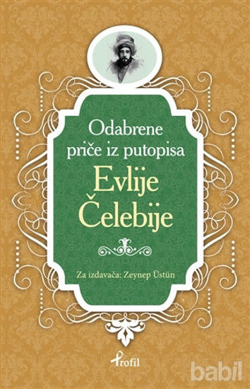 Picture of Evliya Çelebi - Boşnakça Seçme Hikayeler