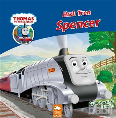 Picture of Hızlı Tren Spencer - Thomas ve Arkadaşları
