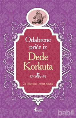 Picture of Dede Korkut - Boşnakça Seçme Hikayeler