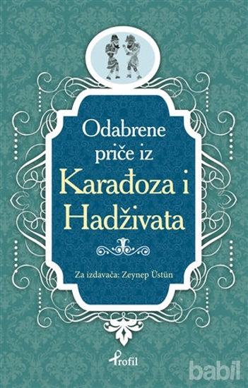 Picture of Karagöz Hacivat - Boşnakça Seçme Hikayeler