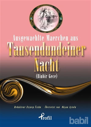 Picture of Ausgewaehlte Maerchen Aus Tausendundeiner Nacht