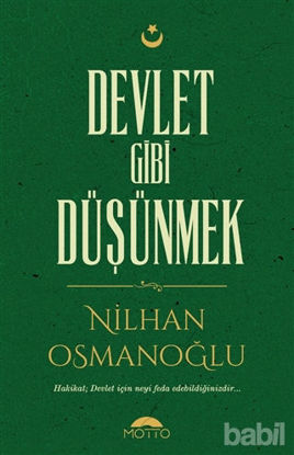 Picture of Devlet Gibi Düşünmek