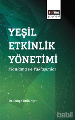Picture of Yeşil Etkinlik Yönetimi