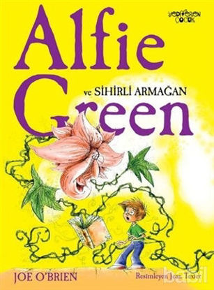 Picture of Alfie Green ve Sihirli Armağan