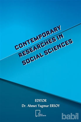 Picture of Contemporary Researches in Social Sciences