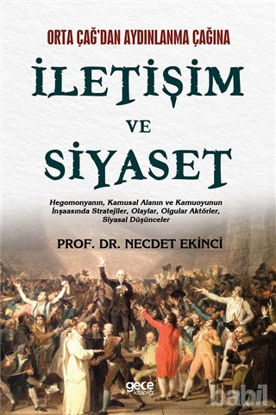 Picture of İletişim ve Siyaset