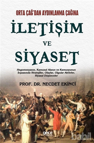 Picture of İletişim ve Siyaset